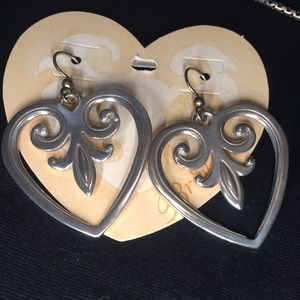 Brighton Heart Earrings